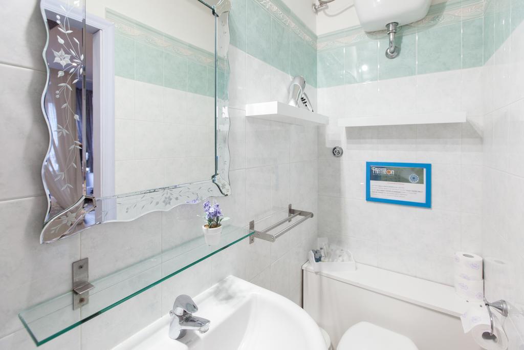 Rotondapantheon Bed & Breakfast Rome Exterior photo